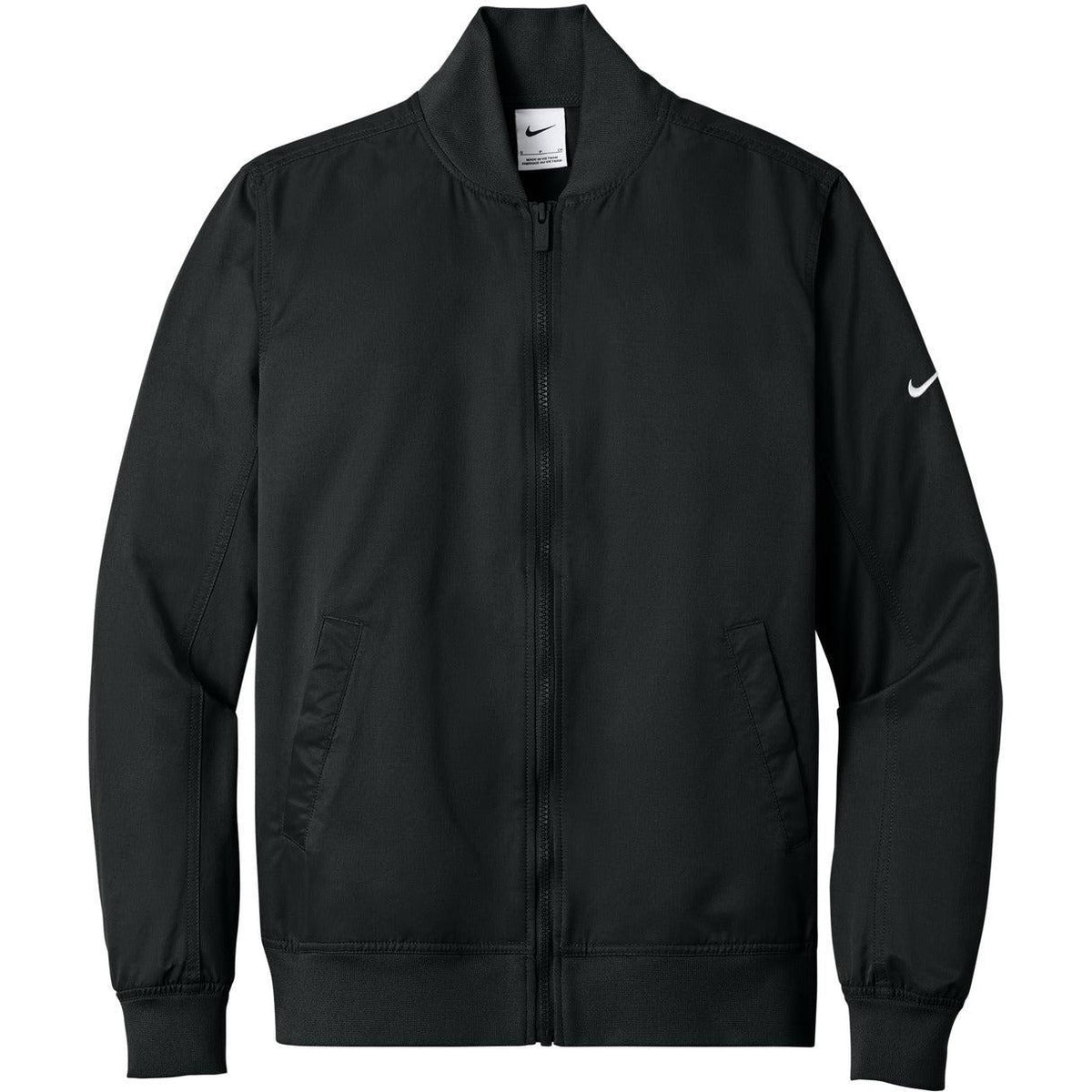 no-logo Nike Women's Bomber Jacket