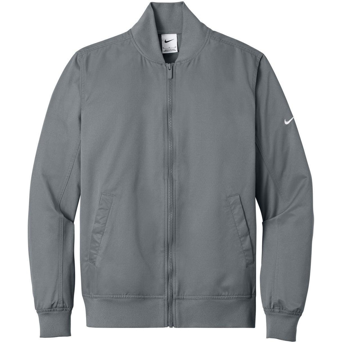 no-logo Nike Women's Bomber Jacket