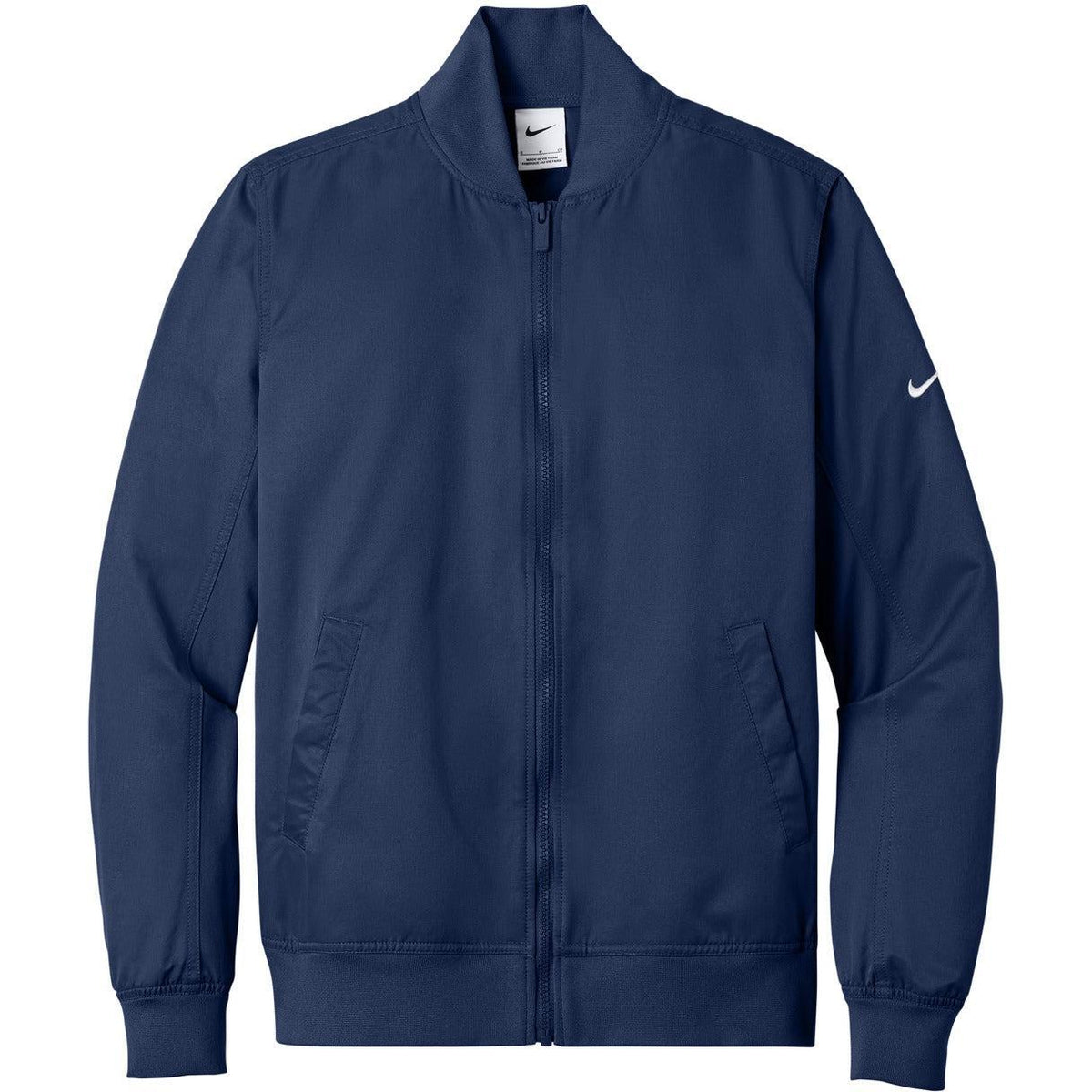 no-logo Nike Women's Bomber Jacket