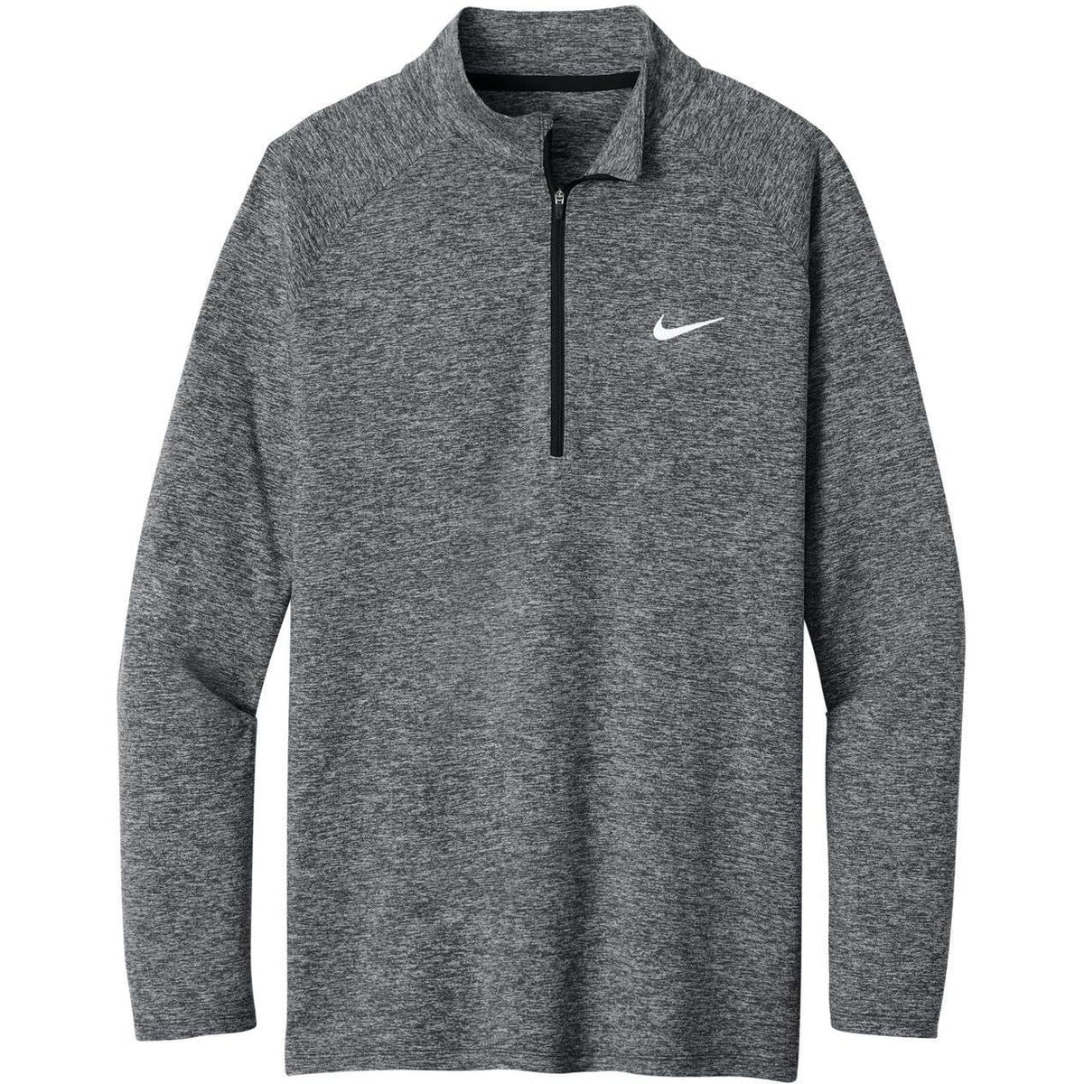 no-logo Nike Dri-FIT Stride 1/2-Zip