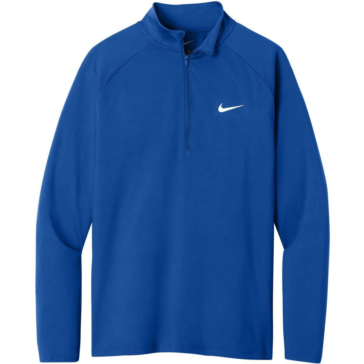 no-logo Nike Dri-FIT Stride 1/2-Zip