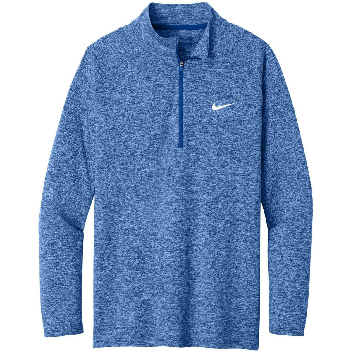 no-logo Nike Dri-FIT Stride 1/2-Zip
