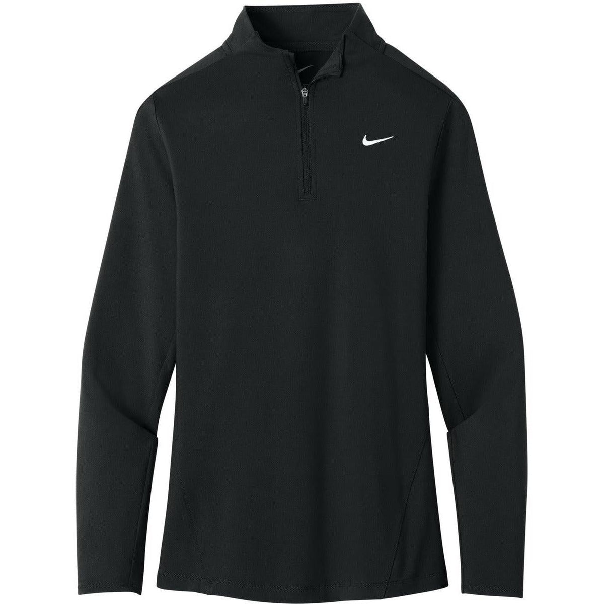 no-logo Nike Women's Dri-FIT Stride 1/2-Zip