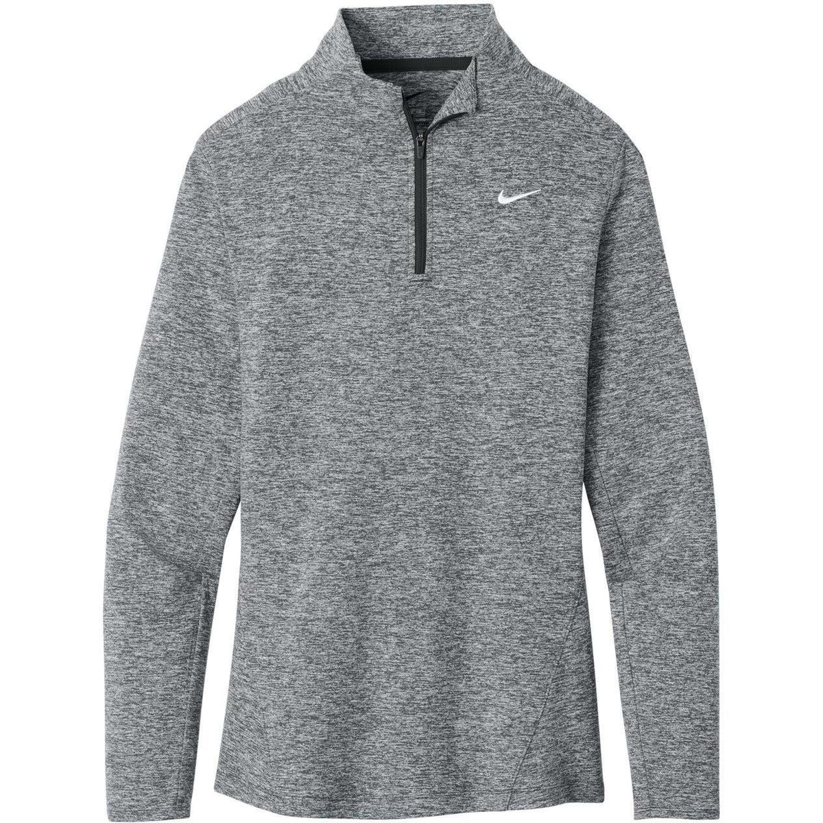 no-logo Nike Women's Dri-FIT Stride 1/2-Zip