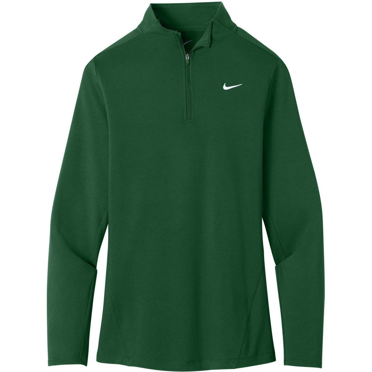 no-logo Nike Women's Dri-FIT Stride 1/2-Zip