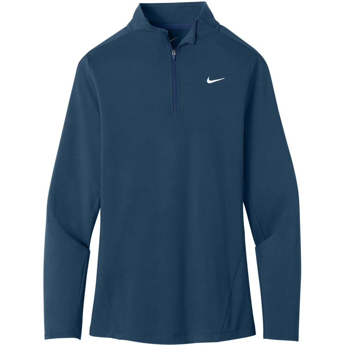 no-logo Nike Women's Dri-FIT Stride 1/2-Zip
