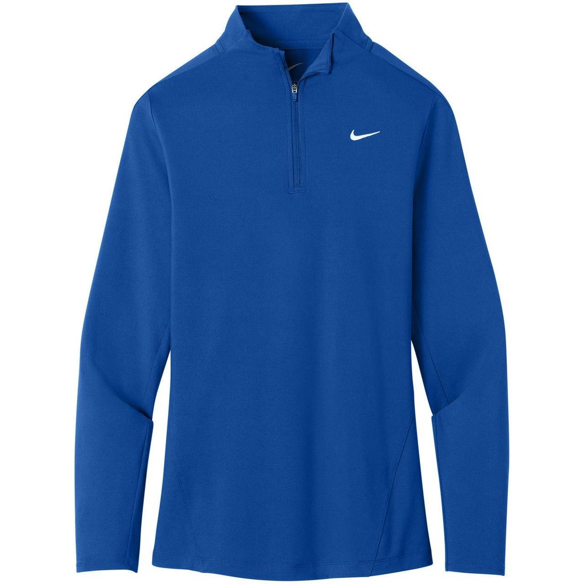 no-logo Nike Women's Dri-FIT Stride 1/2-Zip