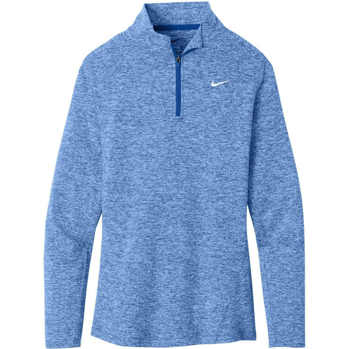 no-logo Nike Women's Dri-FIT Stride 1/2-Zip