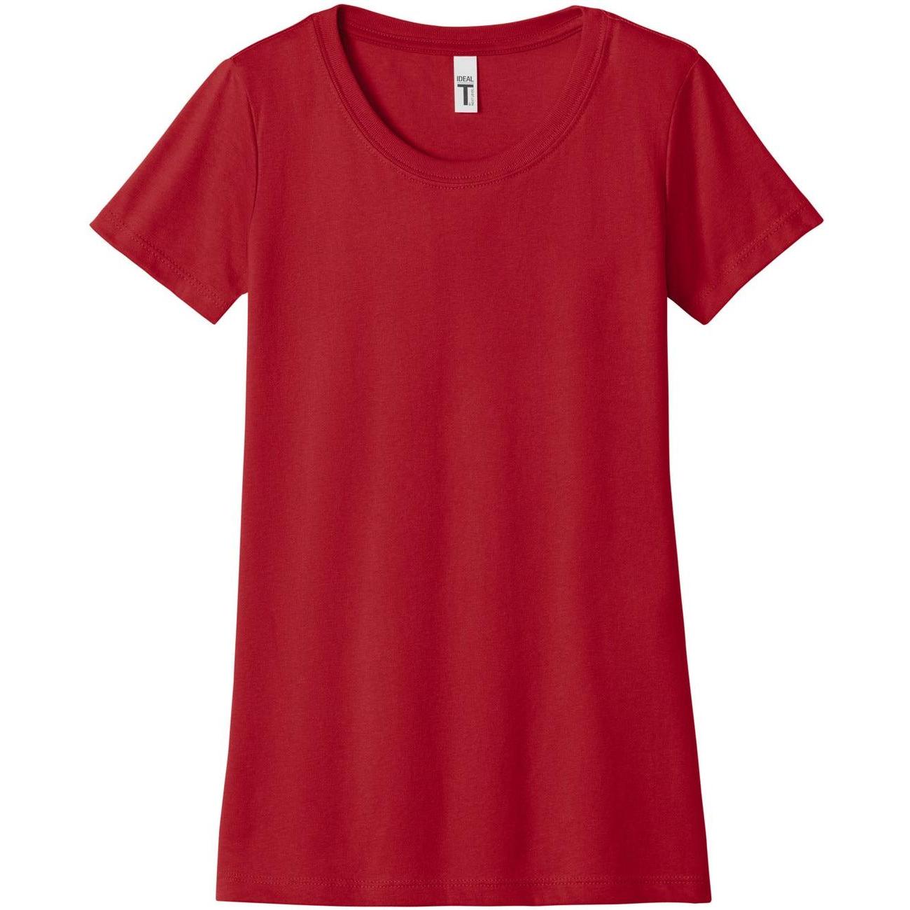 Next Level Apparel Women's Ideal Tee