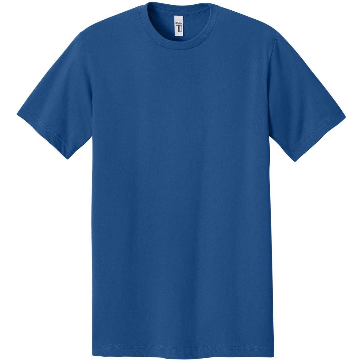 Next Level Apparel Ideal Jersey Tee