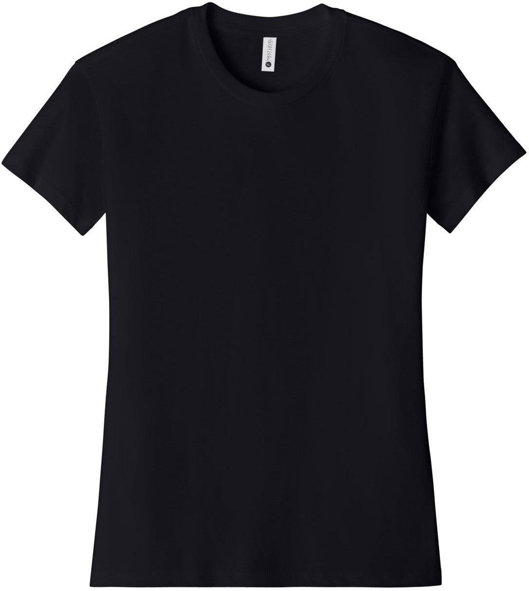 Next Level Apparel Women's CVC Relaxed Tee
