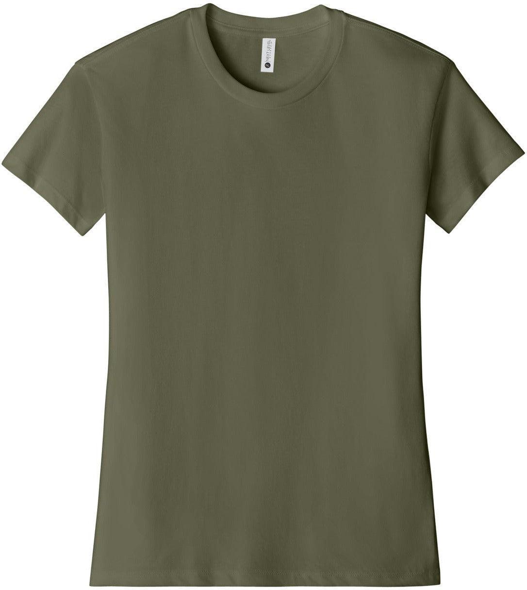 Next Level Apparel Women's CVC Relaxed Tee