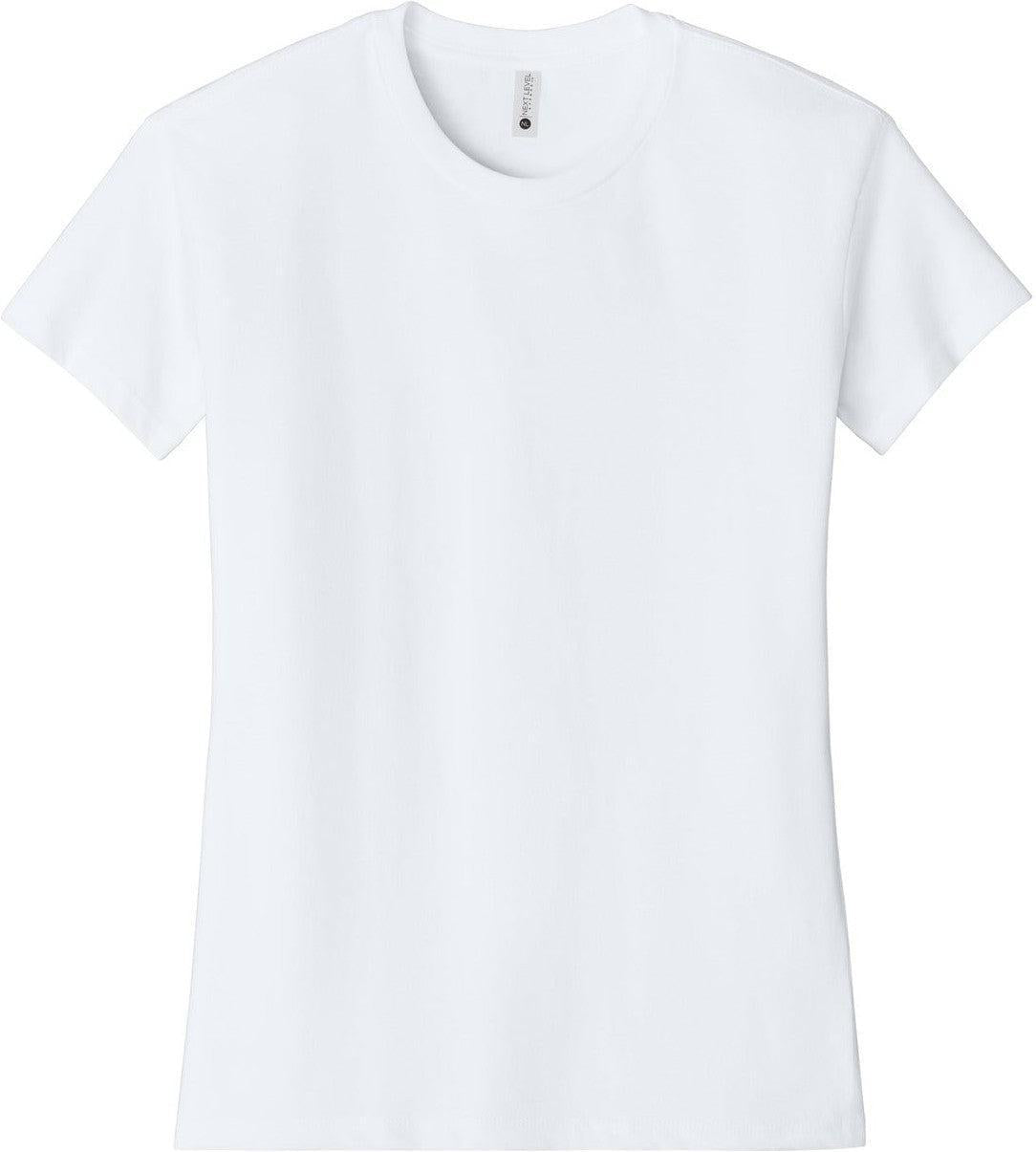 Next Level Apparel Women's CVC Relaxed Tee