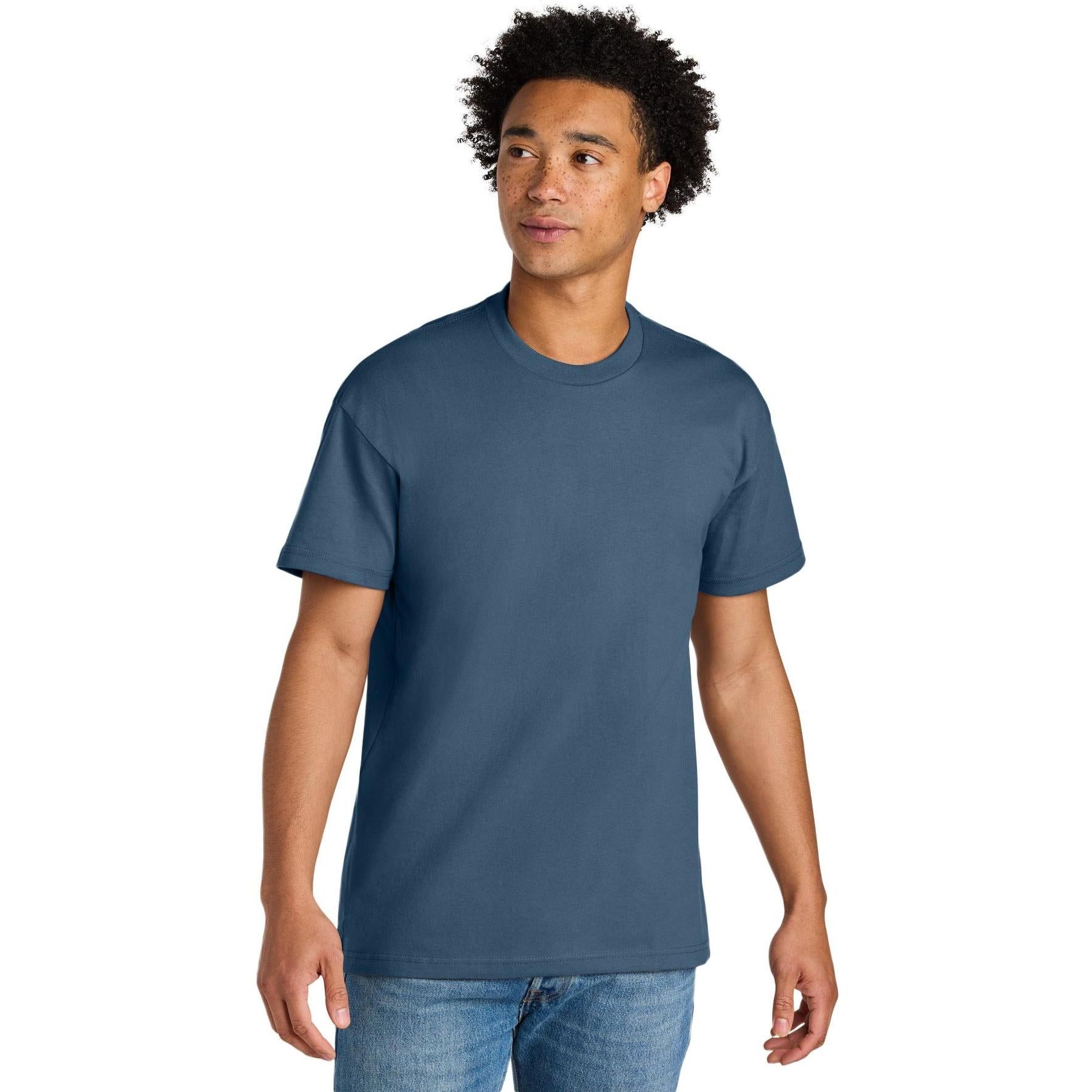 Next Level Apparel Heavyweight Tee