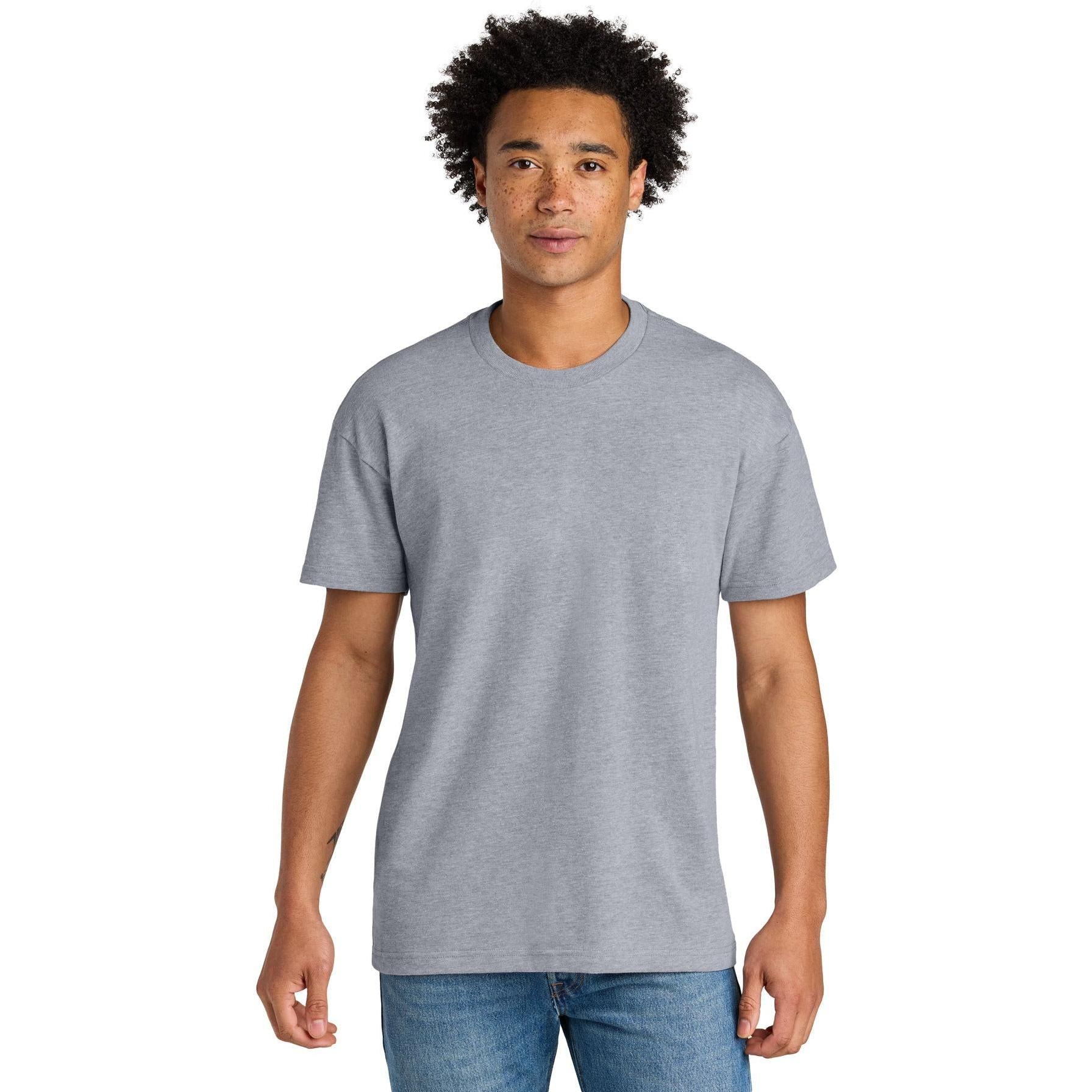 Next Level Apparel Heavyweight Tee