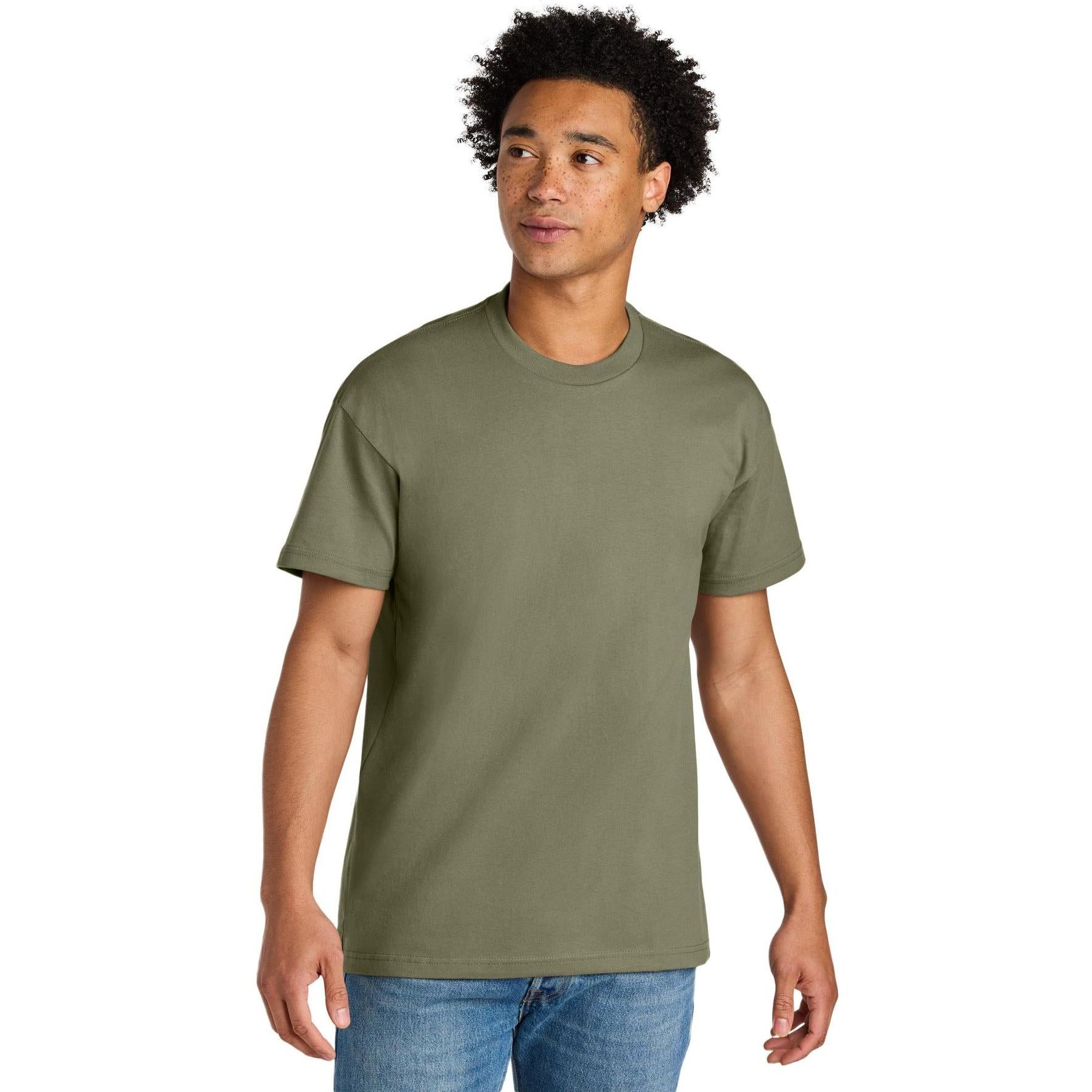 Next Level Apparel Heavyweight Tee