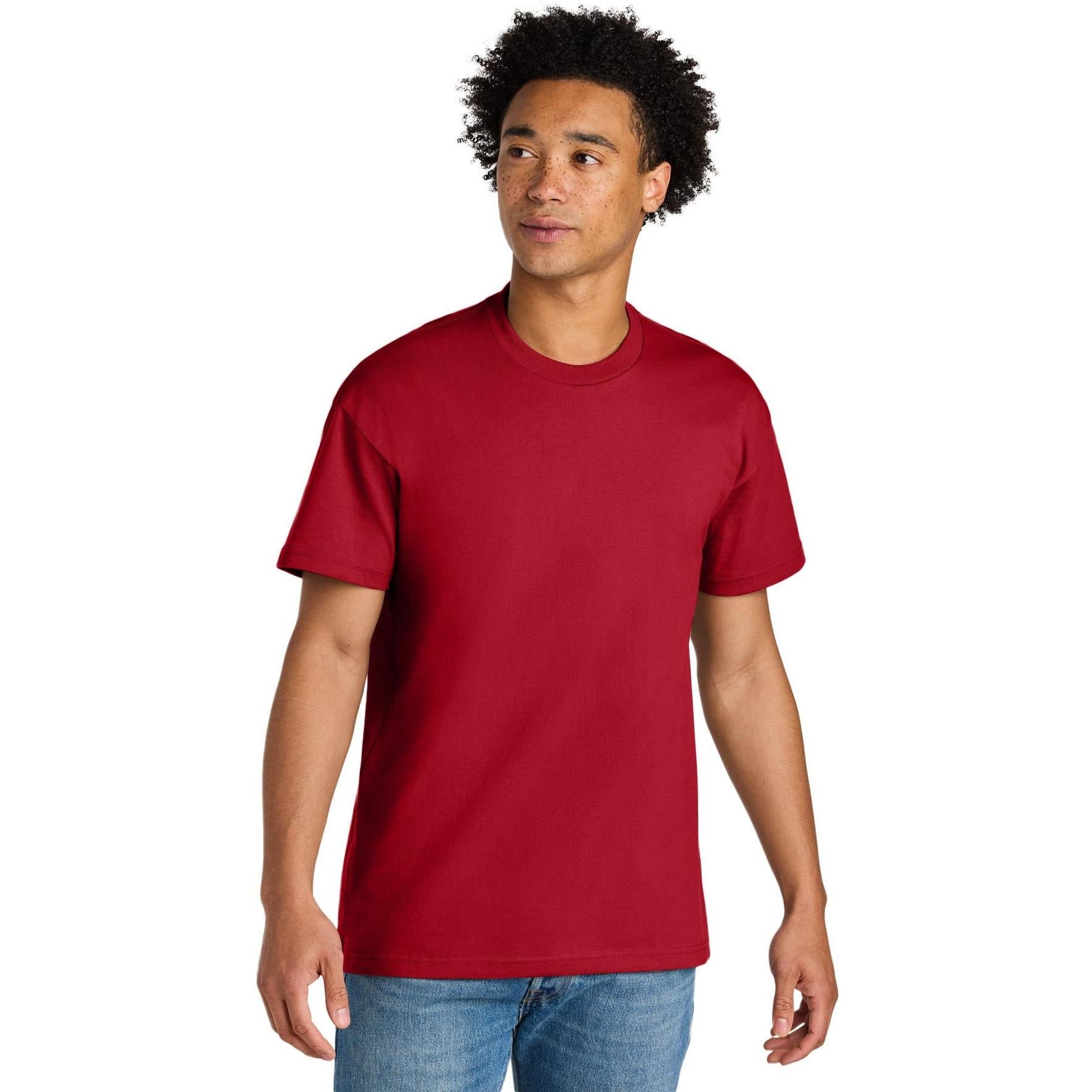 Next Level Apparel Heavyweight Tee