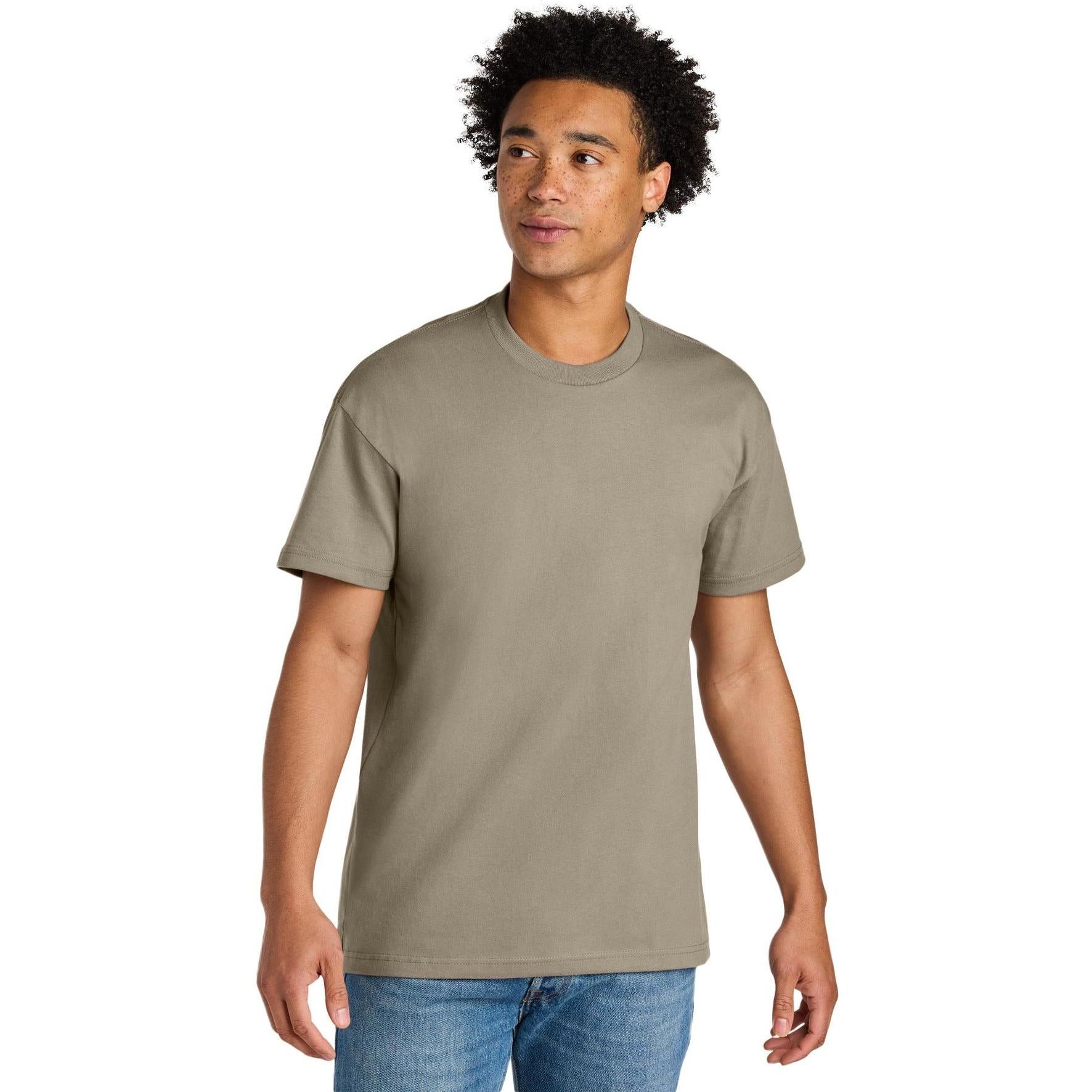 Next Level Apparel Heavyweight Tee