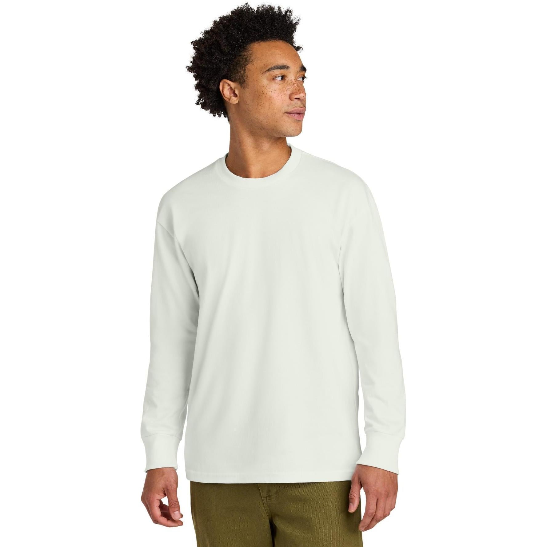 Next Level Apparel Heavyweight Long Sleeve Tee