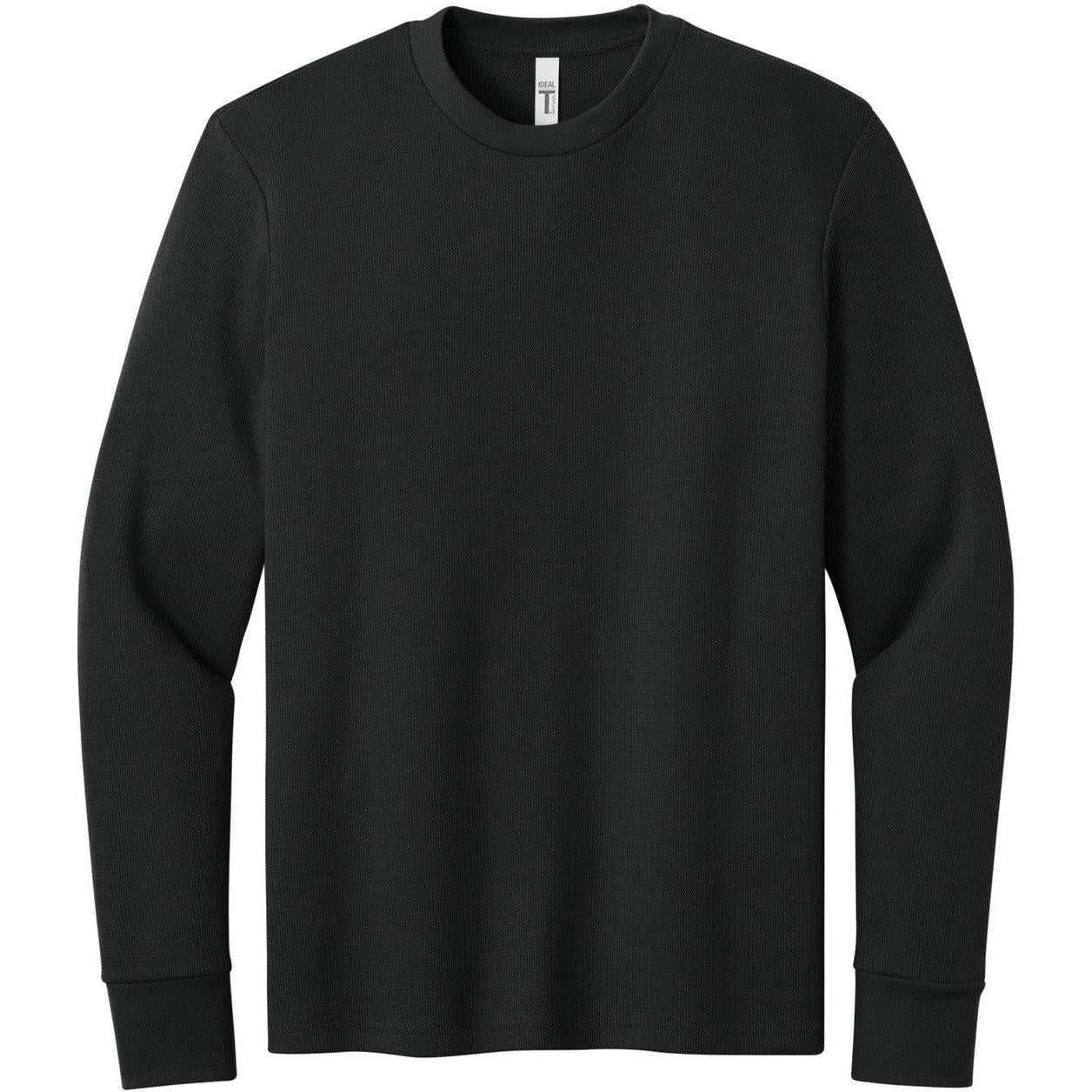 Next Level Apparel Ideal Thermal Long Sleeve Tee