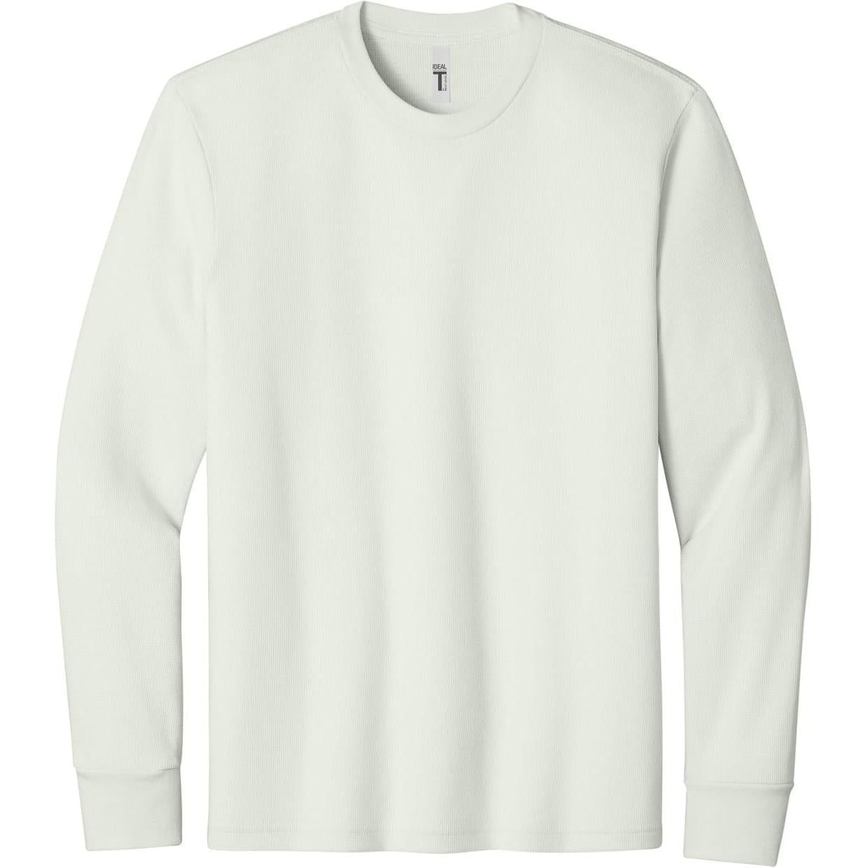 Next Level Apparel Ideal Thermal Long Sleeve Tee