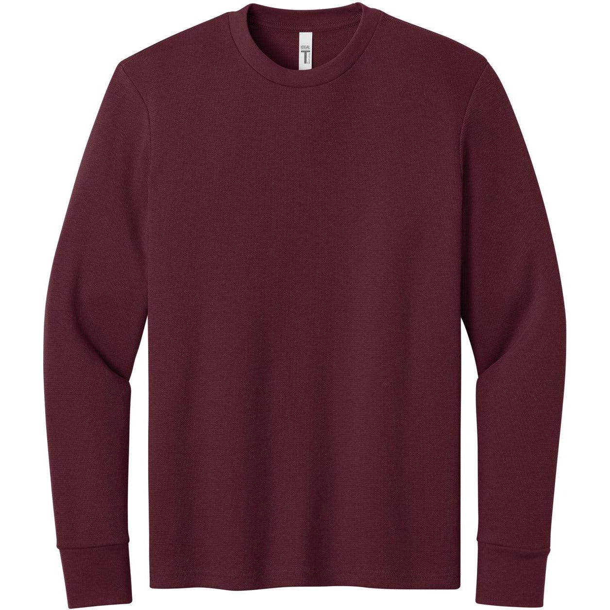 Next Level Apparel Ideal Thermal Long Sleeve Tee