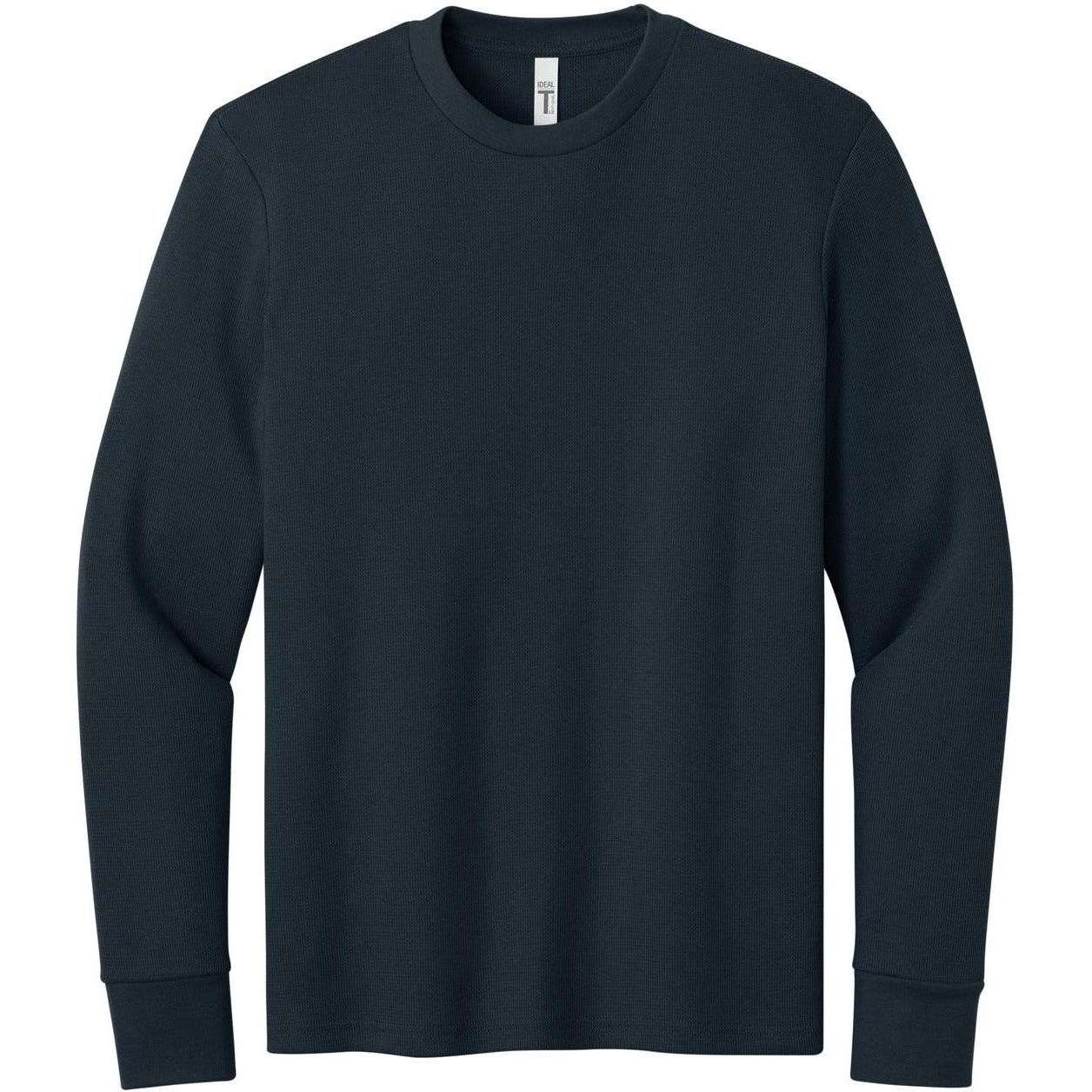 Next Level Apparel Ideal Thermal Long Sleeve Tee