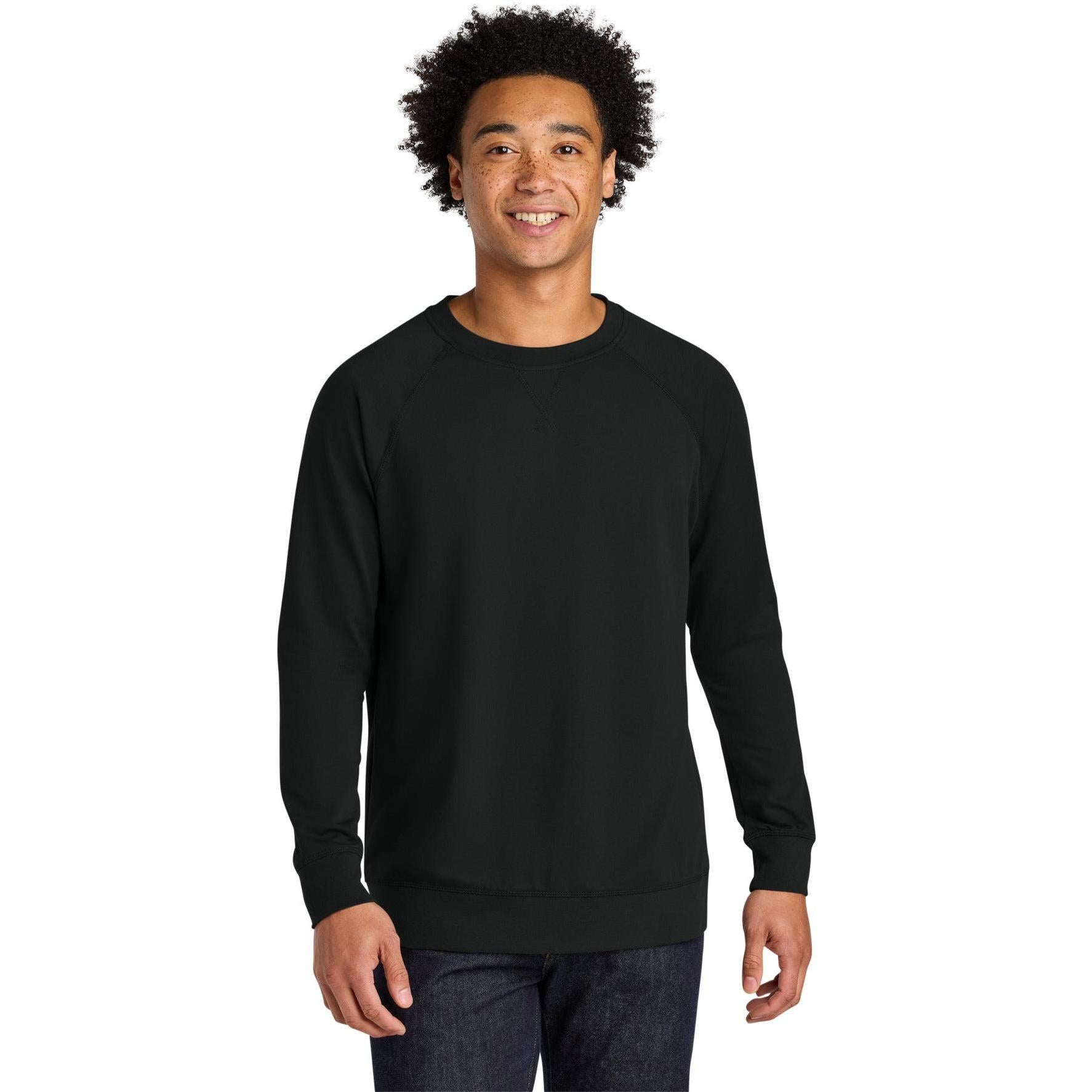 Next Level Apparel Laguna Raglan Sweatshirt