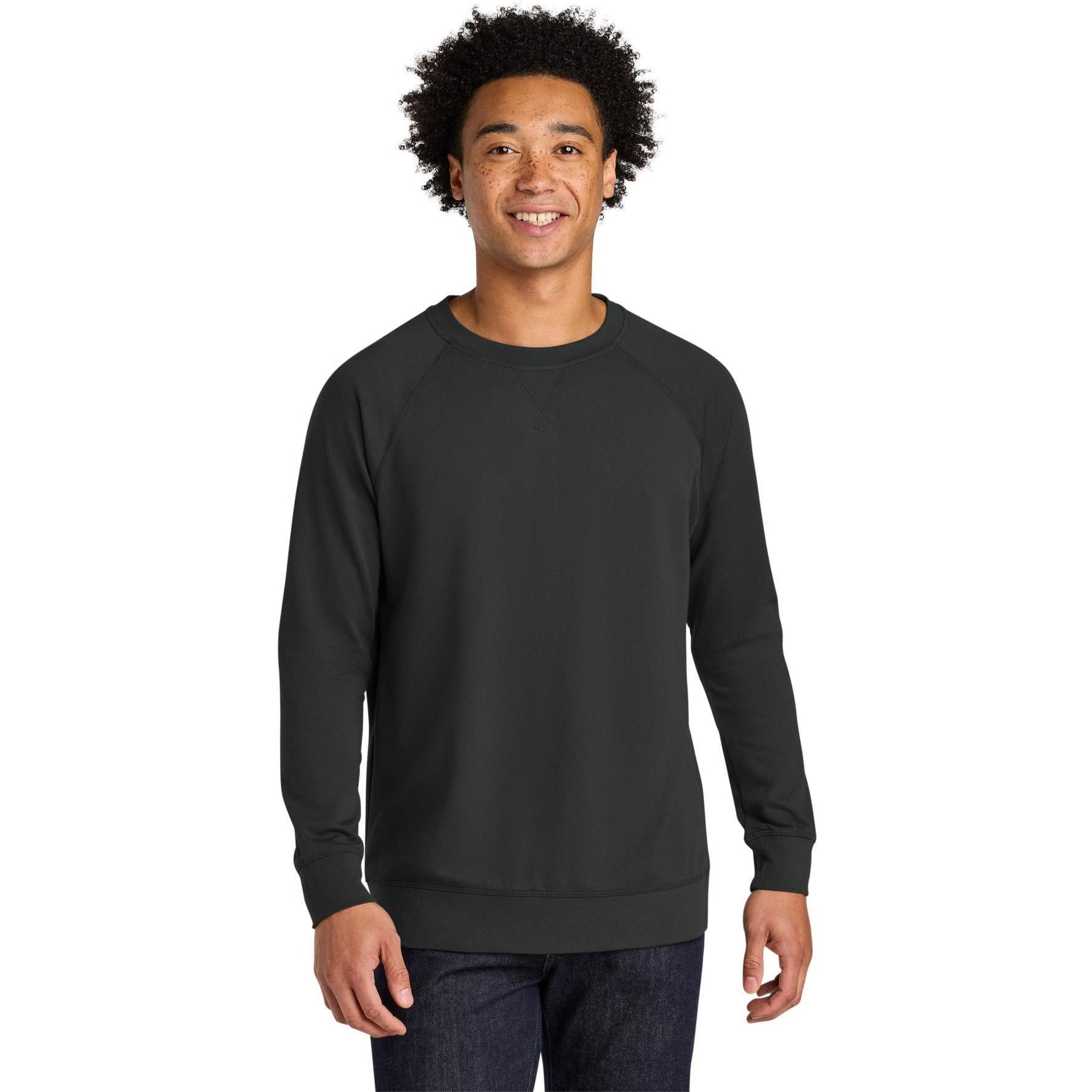 Next Level Apparel Laguna Raglan Sweatshirt
