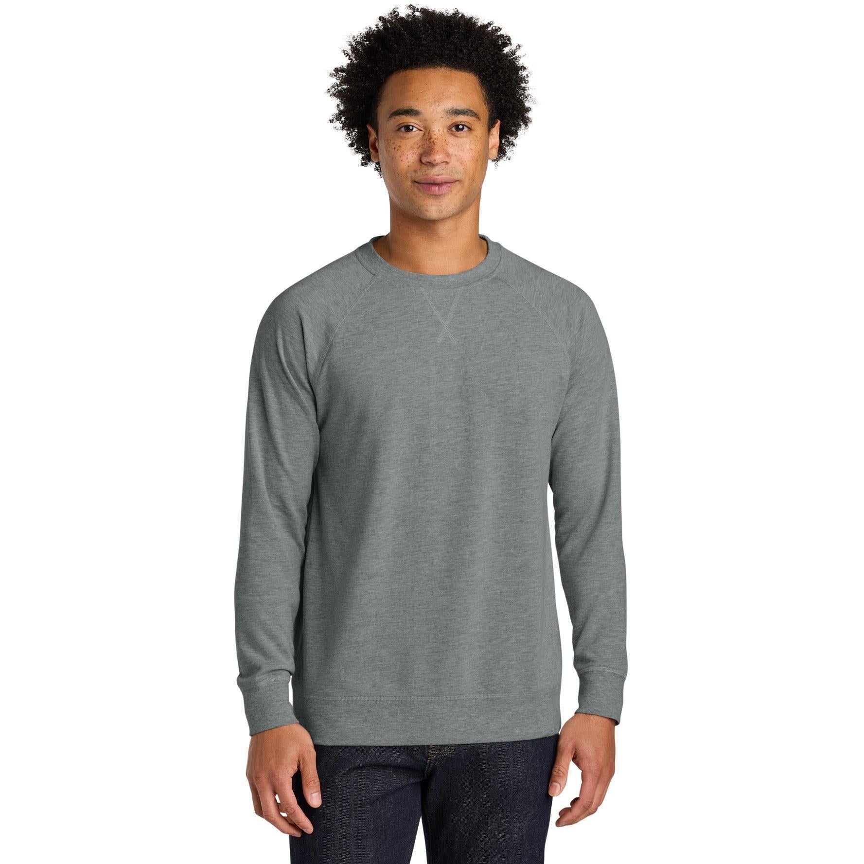 Next Level Apparel Laguna Raglan Sweatshirt