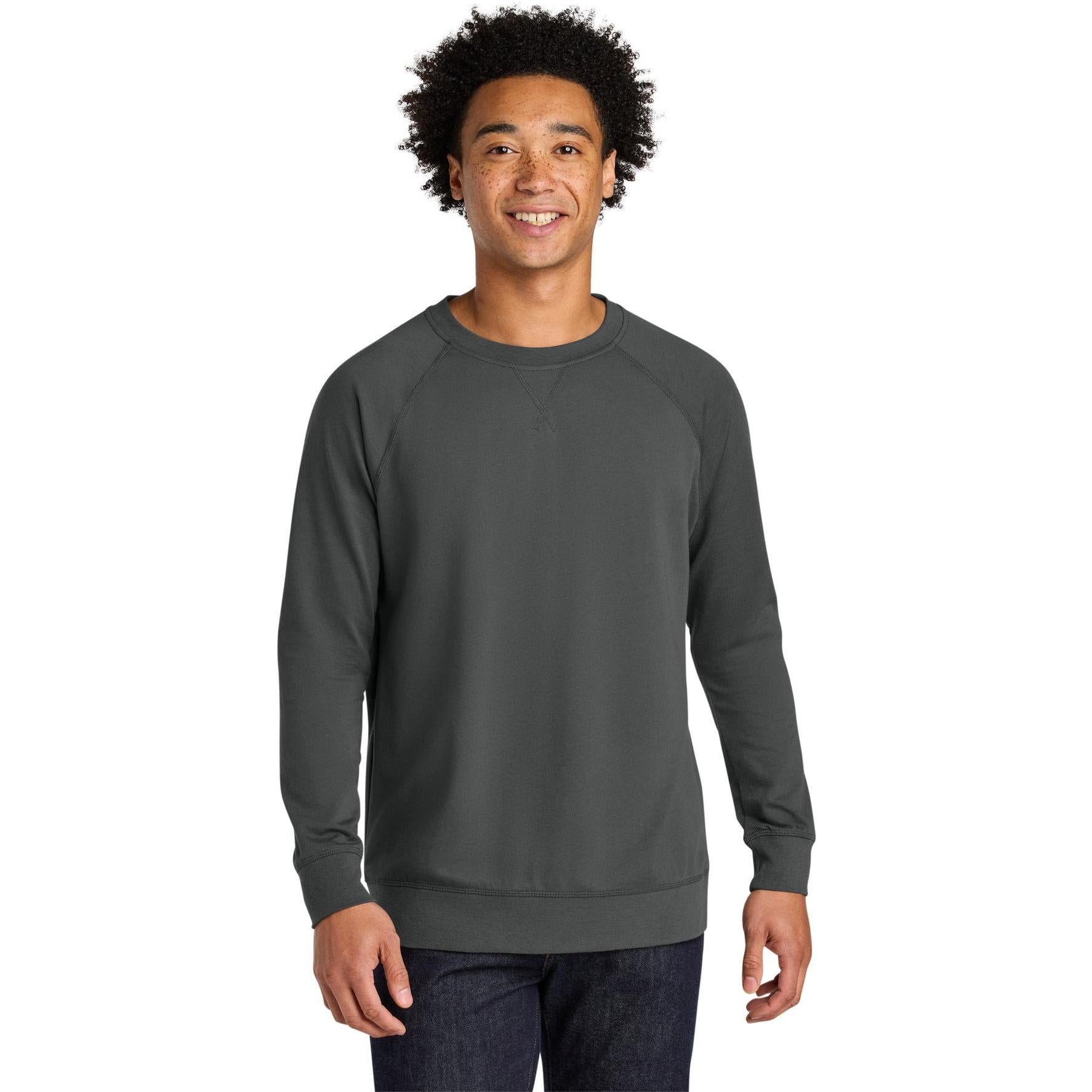 Next Level Apparel Laguna Raglan Sweatshirt