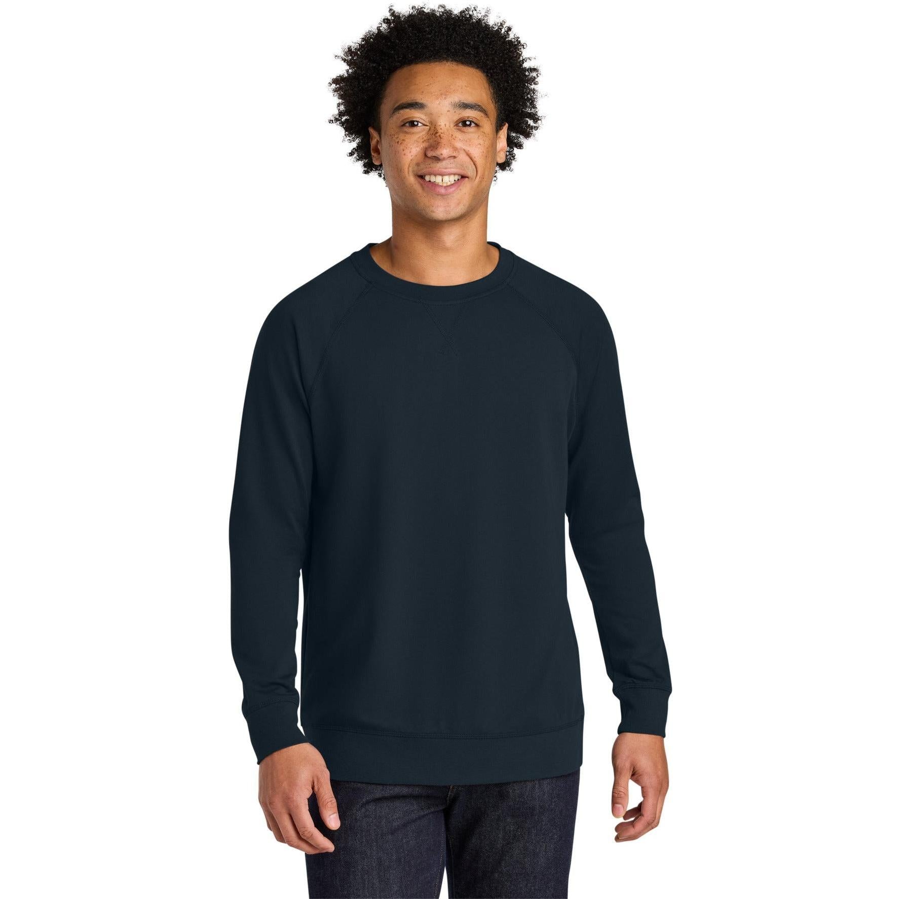 Next Level Apparel Laguna Raglan Sweatshirt