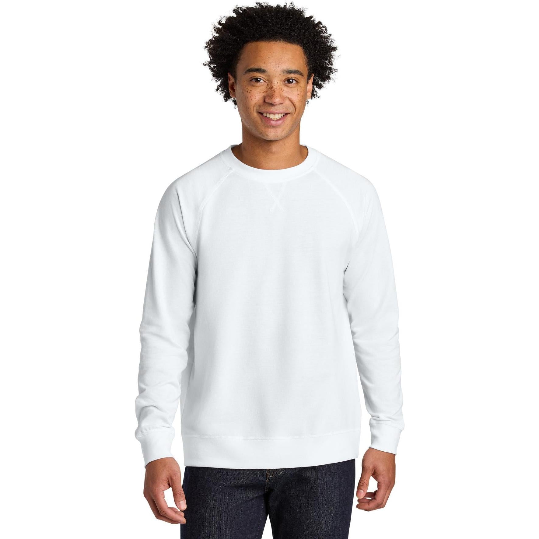Next Level Apparel Laguna Raglan Sweatshirt