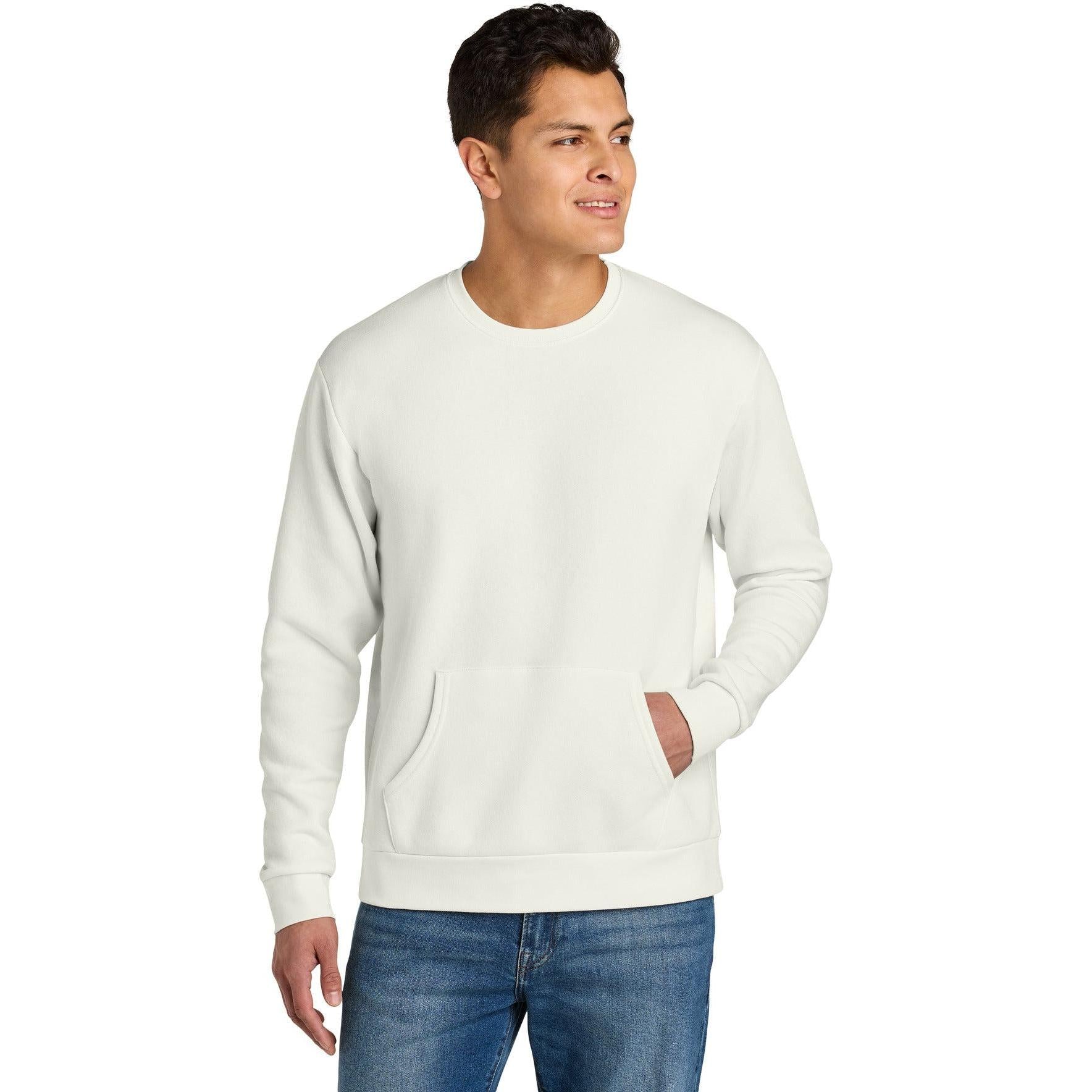 Next Level Apparel Santa Barbara Pocket Sweatshirt