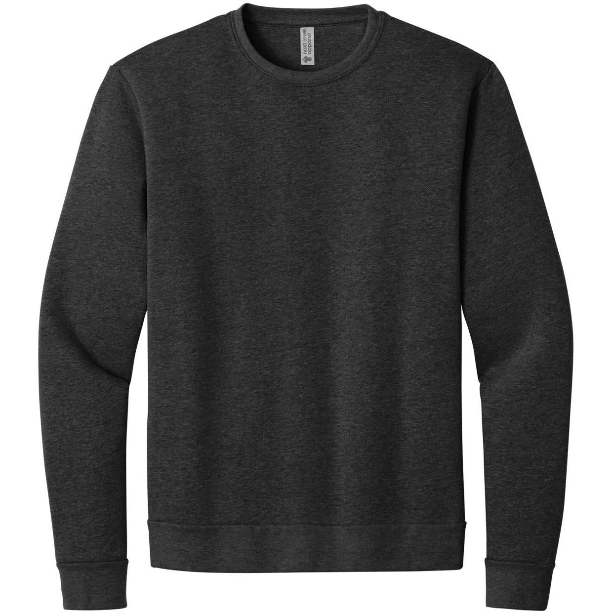 Next Level Apparel Adult Malibu Crewneck Sweatshirt
