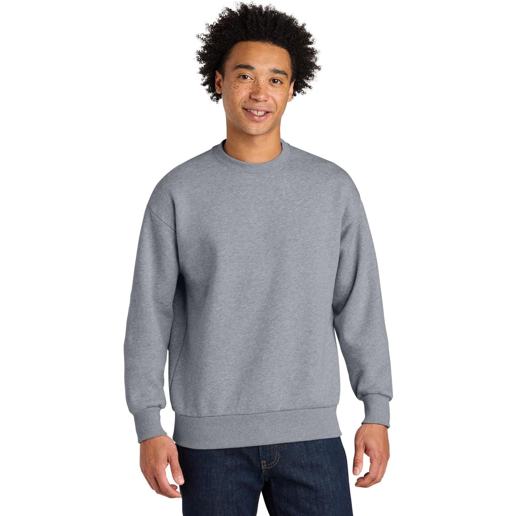 Next Level Apparel Heavyweight Sweatshirt