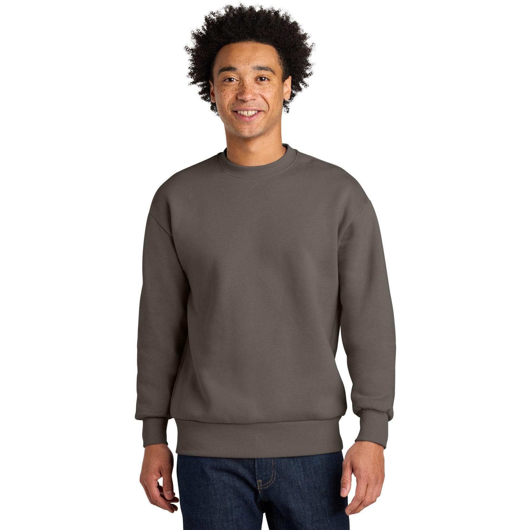 Next Level Apparel Heavyweight Sweatshirt