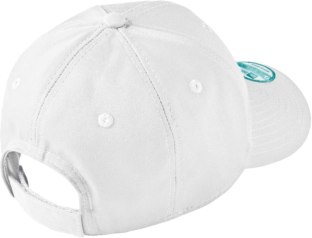 no-logo New Era Adjustable Structured Cap-Regular-New Era-Thread Logic no-logo