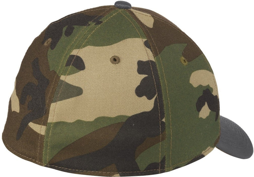 no-logo New Era Ballistic Cap-Active-New Era-Thread Logic