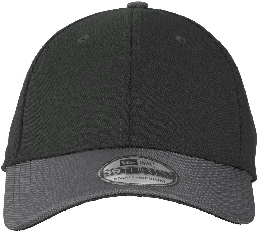 New Era Ballistic Cap-Active-New Era-Black/Charcoal-S/M-Thread Logic