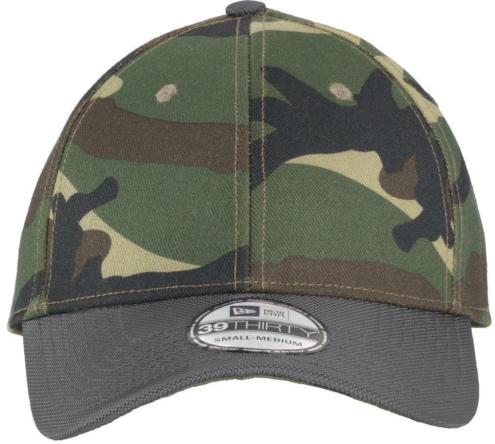 New Era Ballistic Cap-Active-New Era-Camo/Charcoal-S/M-Thread Logic