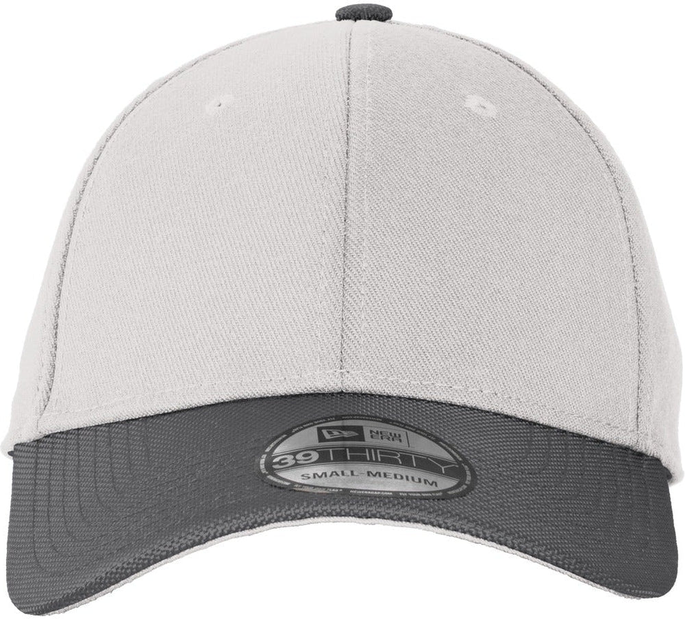 New Era Ballistic Cap-Active-New Era-Grey/Charcoal-S/M-Thread Logic