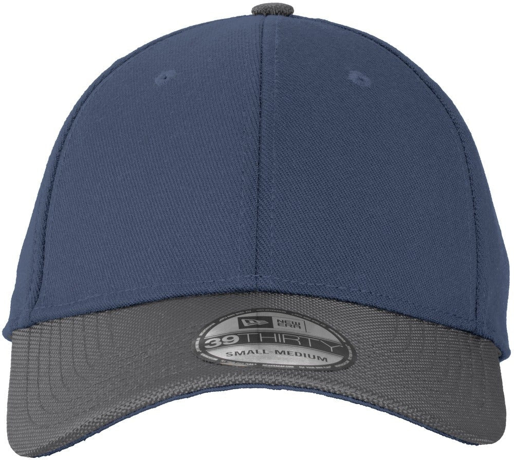 New Era Ballistic Cap-Active-New Era-League Navy/Charcoal-S/M-Thread Logic