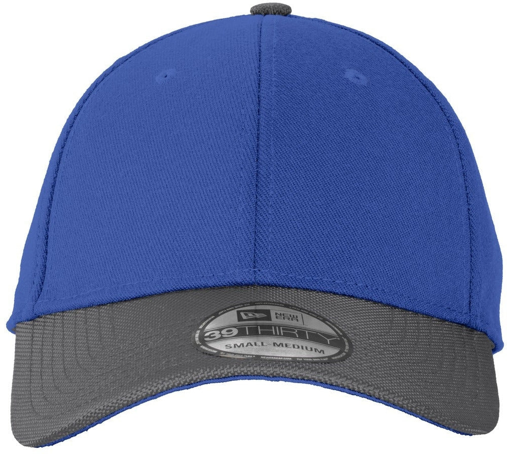 New Era Ballistic Cap-Active-New Era-Royal/Charcoal-S/M-Thread Logic