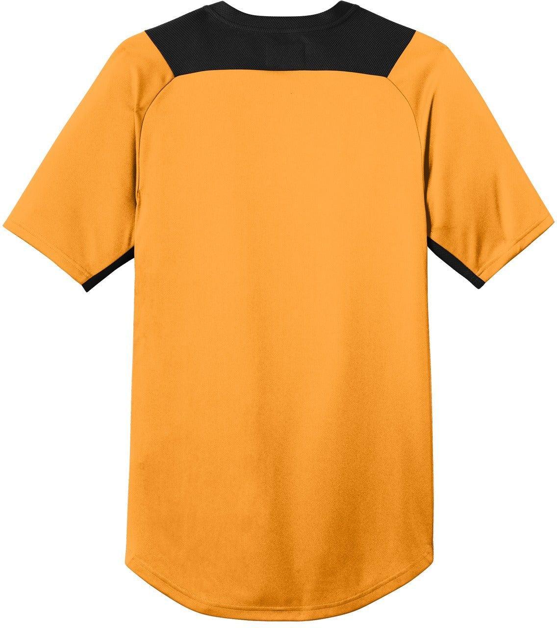 no-logo New Era Diamond Era 2-Button Jersey-Regular-New Era-Thread Logic
