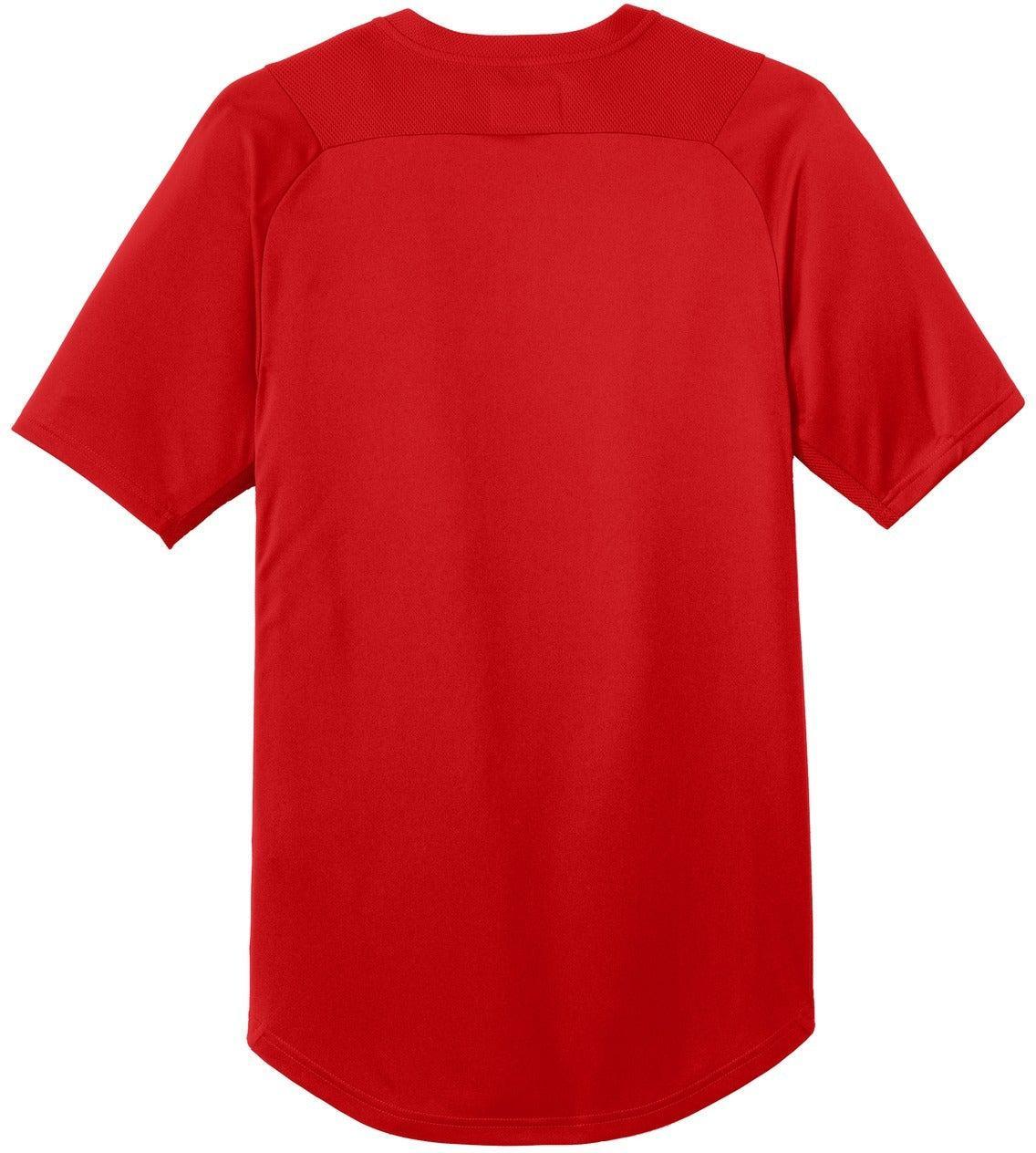no-logo New Era Diamond Era 2-Button Jersey-Regular-New Era-Thread Logic