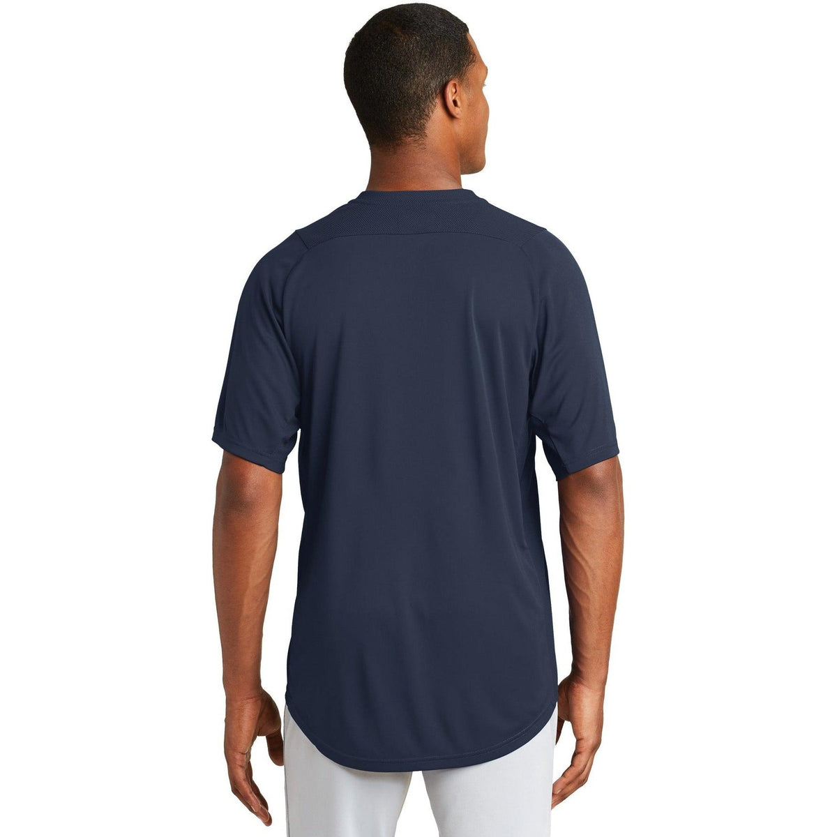 no-logo New Era Diamond Era 2-Button Jersey-Regular-New Era-Thread Logic