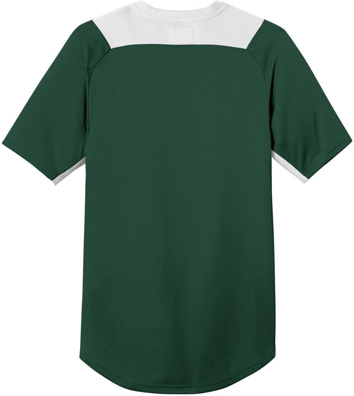 no-logo New Era Diamond Era 2-Button Jersey-Regular-New Era-Thread Logic