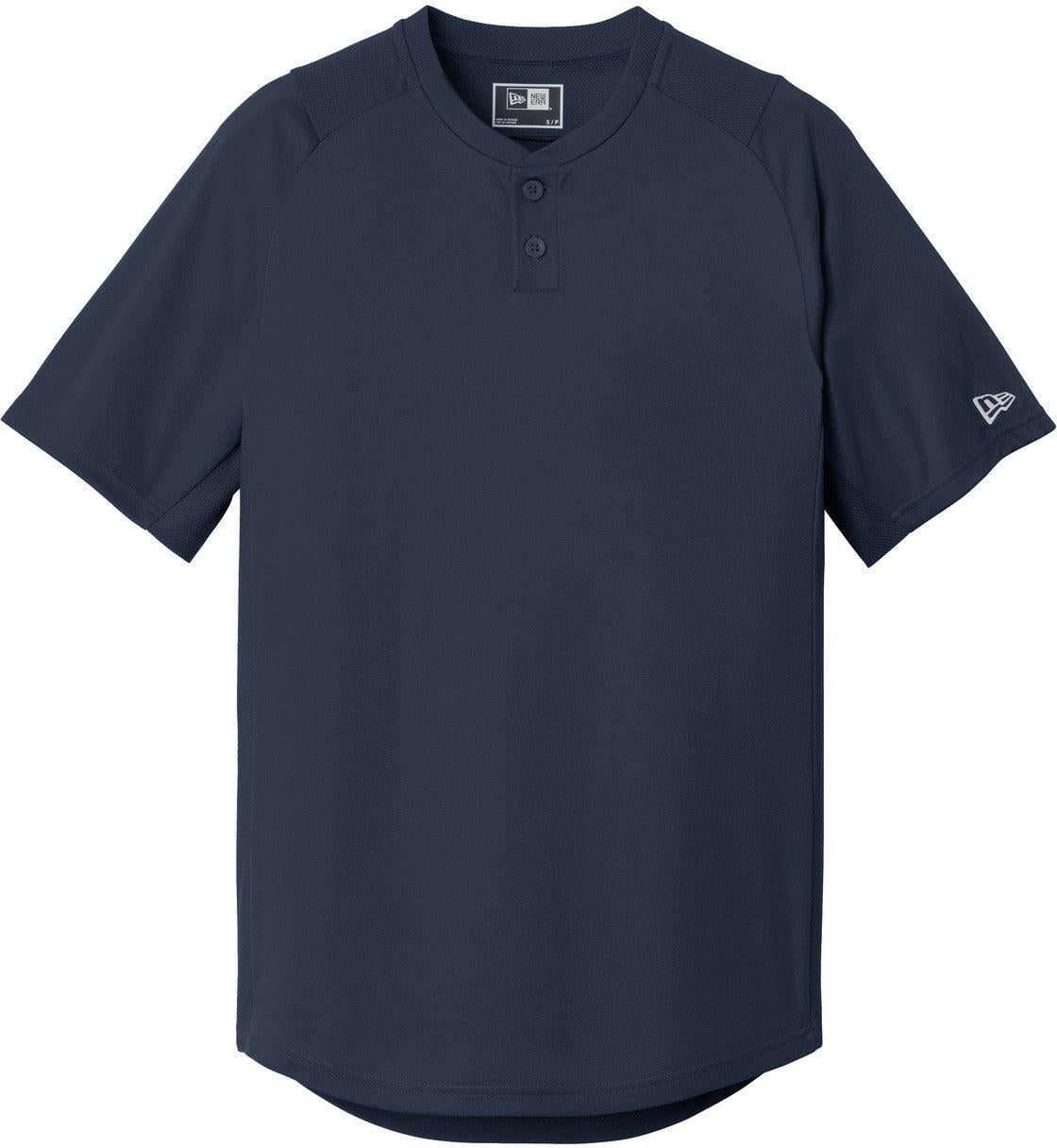 New Era Diamond Era 2-Button Jersey