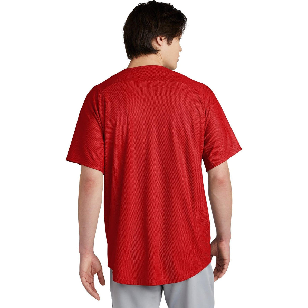 no-logo New Era Diamond Era Full-Button Jersey-Regular-New Era-Thread Logic